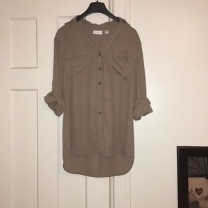 New York and Company blouse